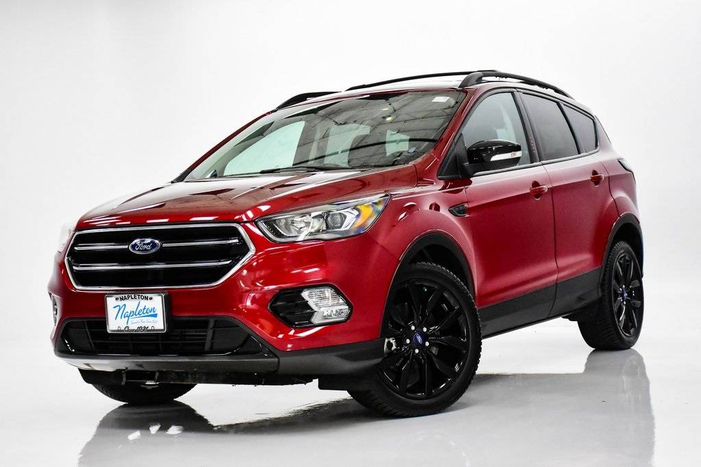 2017 Ford Escape Titanium — SUV — 69,710 mi — Elmhurst, IL