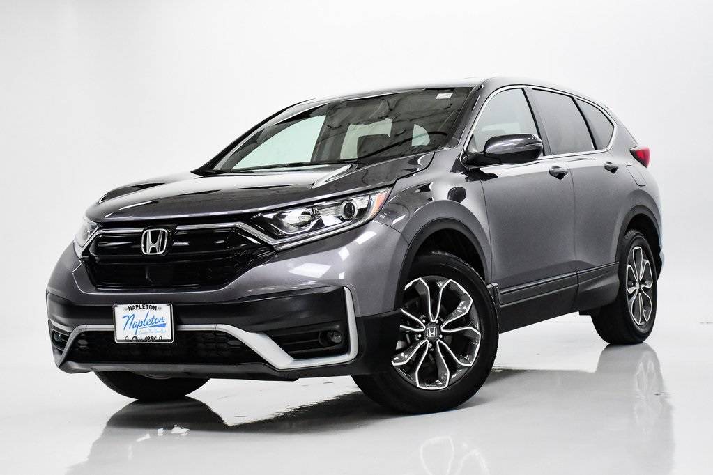 2022 Honda CR-V EX-L — SUV — 37,525 mi — Elmhurst, IL