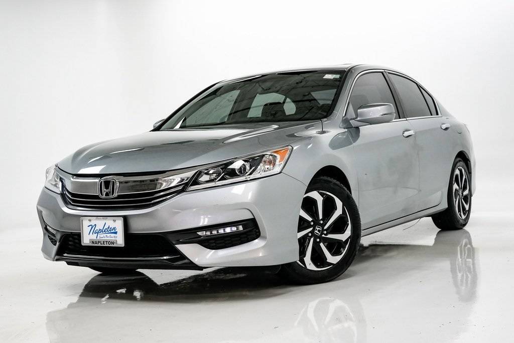 2016 Honda Accord EX — Sedan — 76,677 mi — Elmhurst, IL
