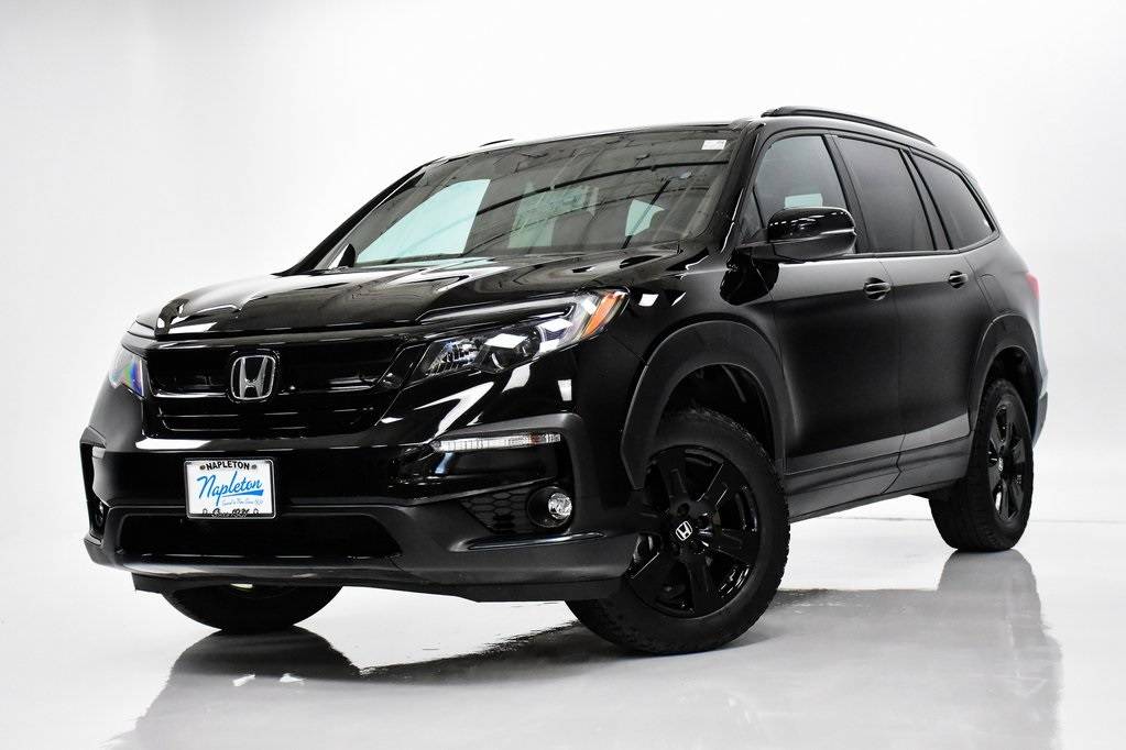2022 Honda Pilot TrailSport — SUV — 17,802 mi — Elmhurst, IL