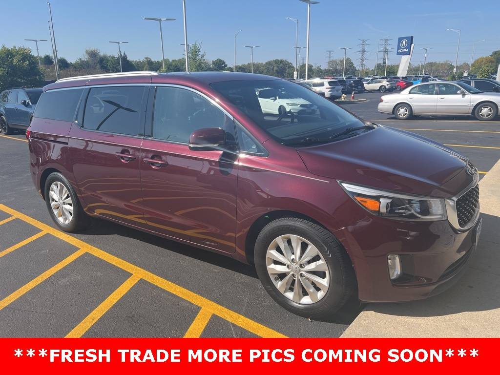 2016 Kia Sedona EX — Minivan — 132,638 mi — Elmhurst, IL