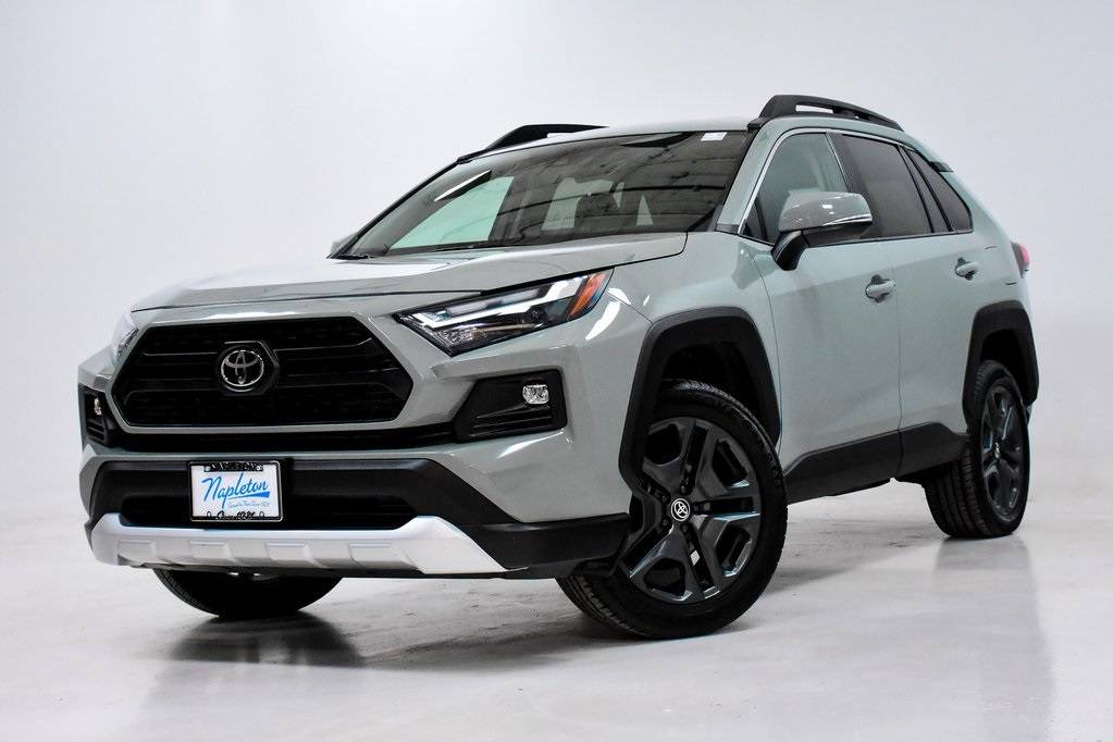 2023 Toyota RAV4 Adventure — SUV — 57,367 mi — Elmhurst, IL