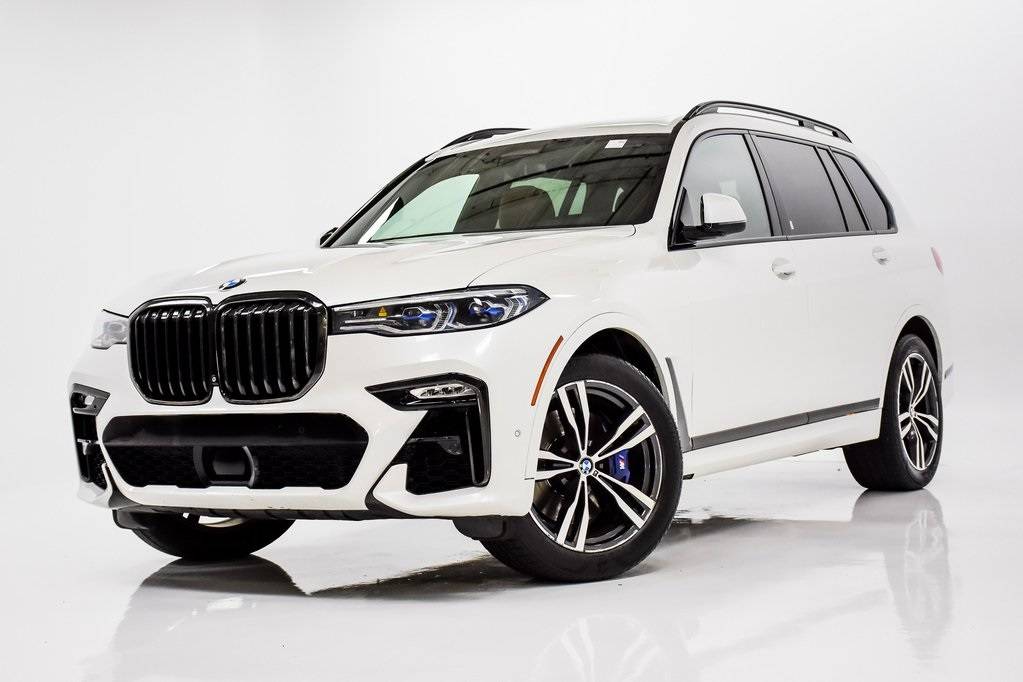 2021 BMW X7 M50i — SUV — 114,341 mi — Elmhurst, IL