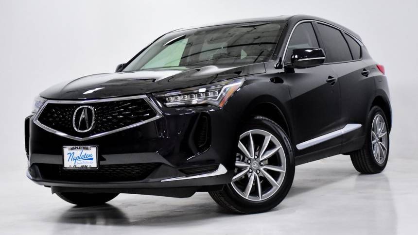 2024 Acura RDX Technology Package — SUV — 5,406 mi — Elmhurst, IL