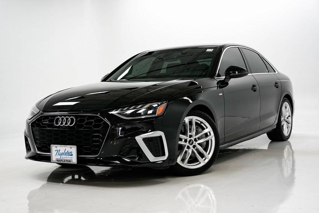 2023 Audi A4 S line Premium Plus — Sedan — 43,027 mi — Elmhurst, IL
