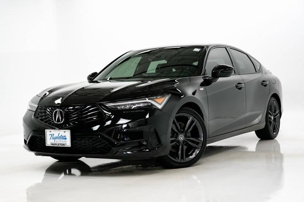 2025 Acura Integra A-Spec Technology Package — Hatchback — 13,177 mi — Elmhurst, IL