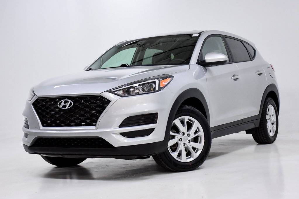 2020 Hyundai Tucson SE — SUV — 69,162 mi — Elmhurst, IL