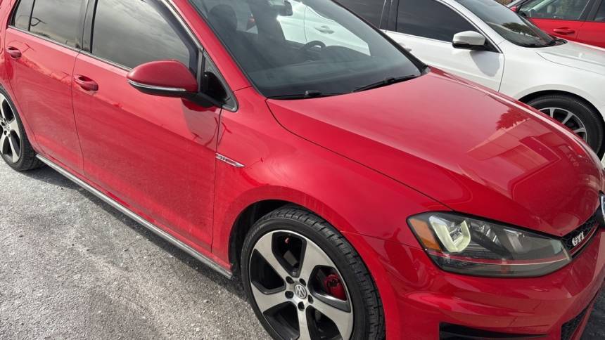 2016 Volkswagen Golf GTI S — Hatchback — 83,462 mi — Elmhurst, IL