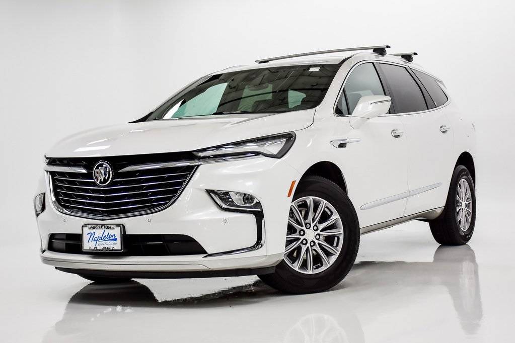 2022 Buick Enclave Essence — SUV — 24,866 mi — Elmhurst, IL