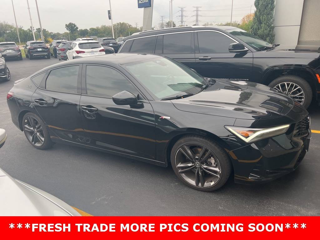 2024 Acura Integra A-Spec Package — Hatchback — 26,107 mi — Elmhurst, IL