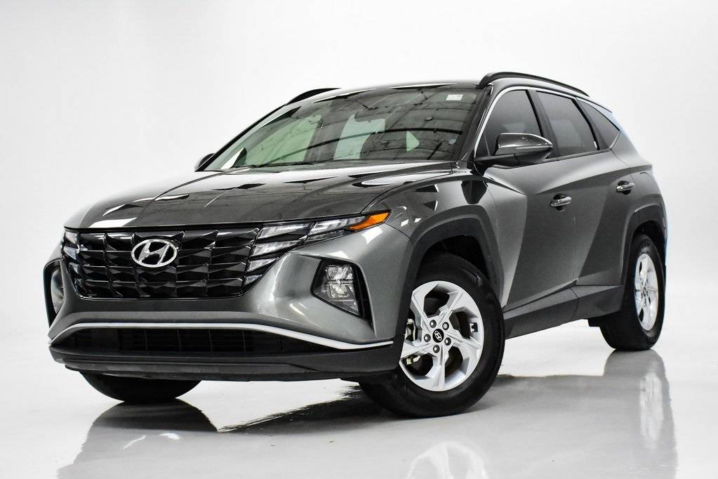 2022 Hyundai Tucson SEL — SUV — 42,608 mi — Elmhurst, IL
