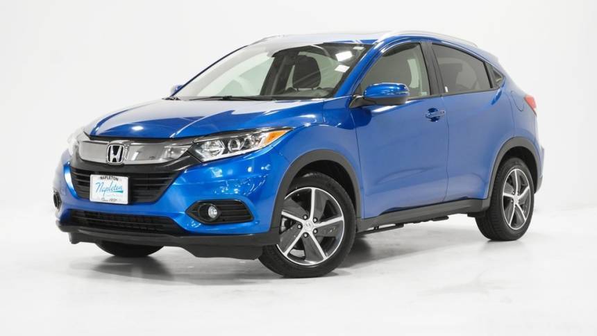 2022 Honda HR-V EX — SUV — 56,178 mi — Elmhurst, IL