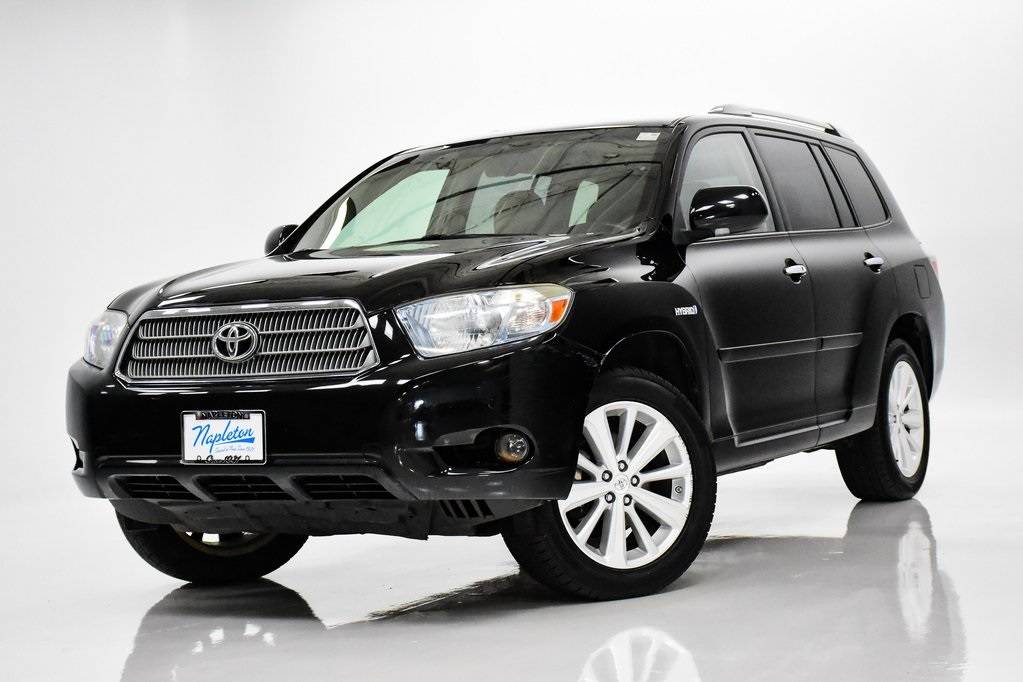 2009 Toyota Highlander Hybrid Limited — SUV — 134,221 mi — Elmhurst, IL