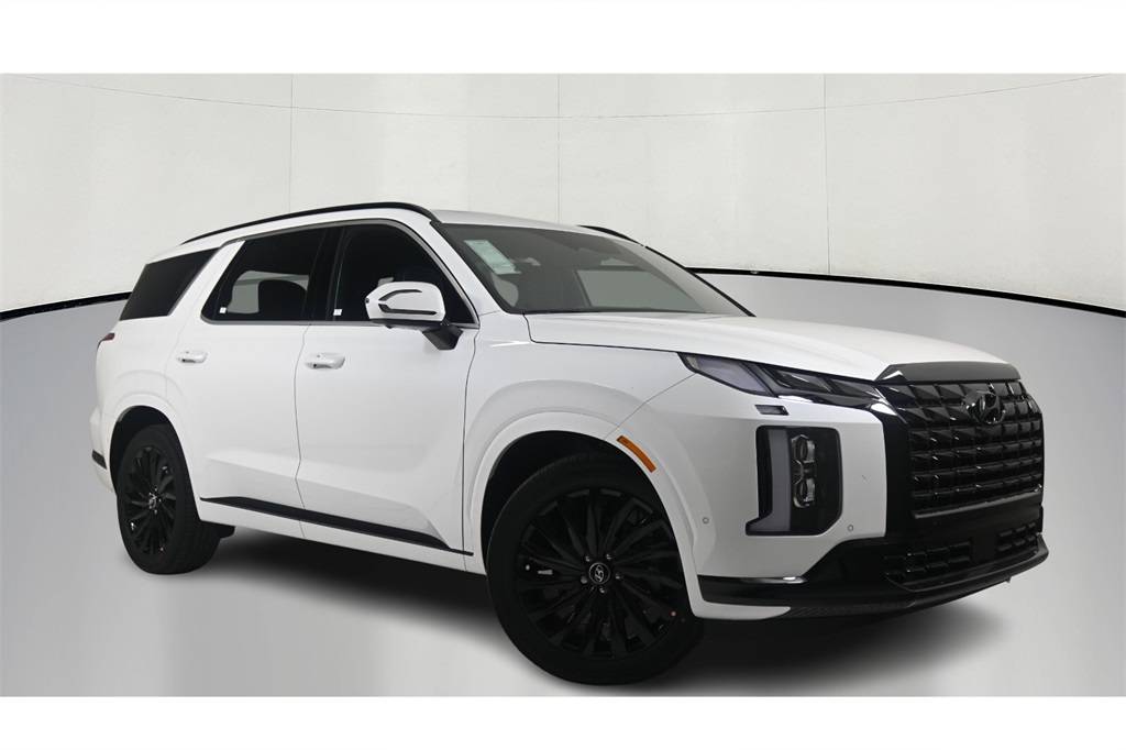 2025 Hyundai Palisade Calligraphy Night Edition — SUV — 20 mi — Elmhurst, IL