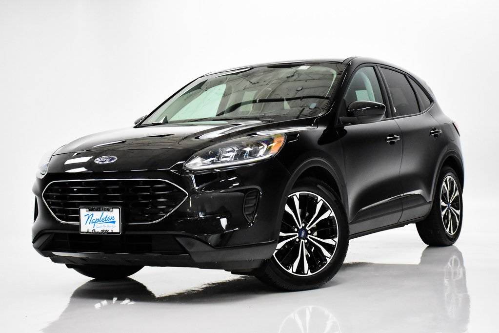 2022 Ford Escape SE — SUV — 64,806 mi — Elmhurst, IL