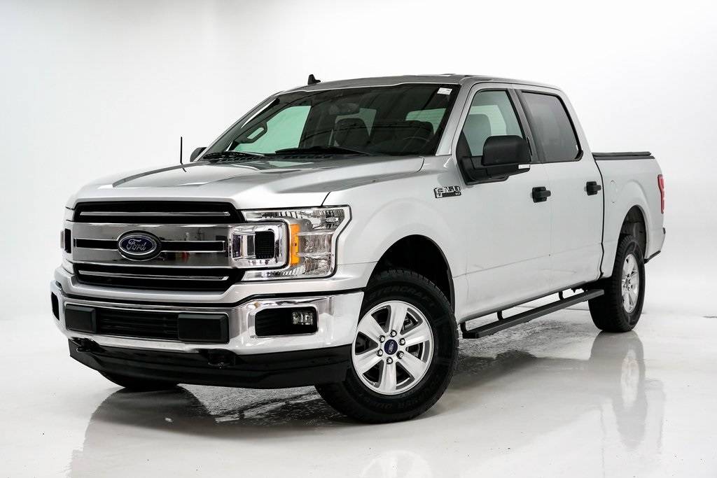 2019 Ford F-150 XLT — Pickup Truck — 97,379 mi — Elmhurst, IL