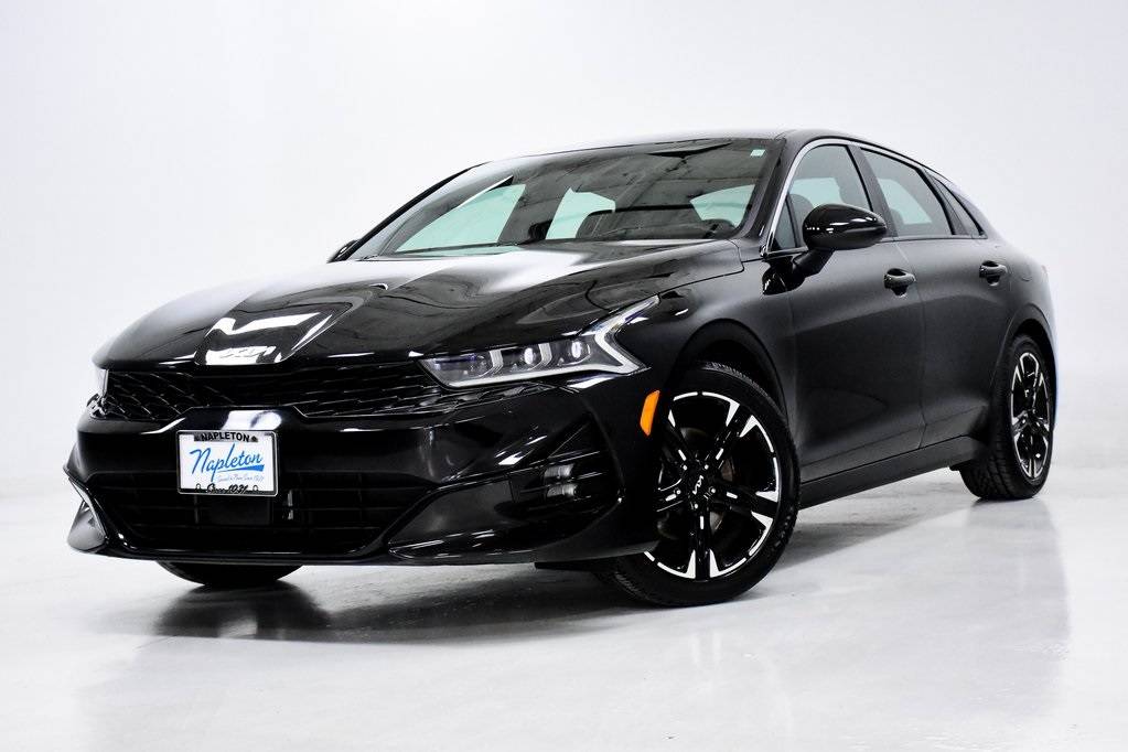 2023 Kia K5 GT-Line — Sedan — 62,402 mi — Elmhurst, IL