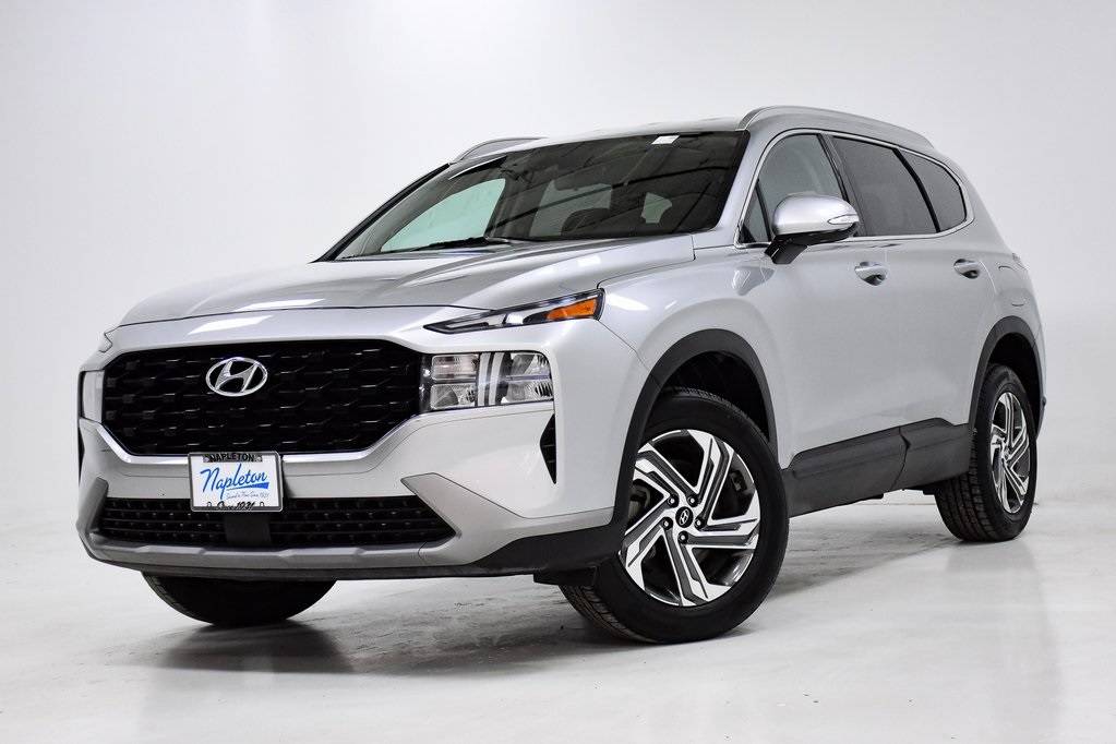 2023 Hyundai Santa Fe SEL — SUV — 53,198 mi — Elmhurst, IL