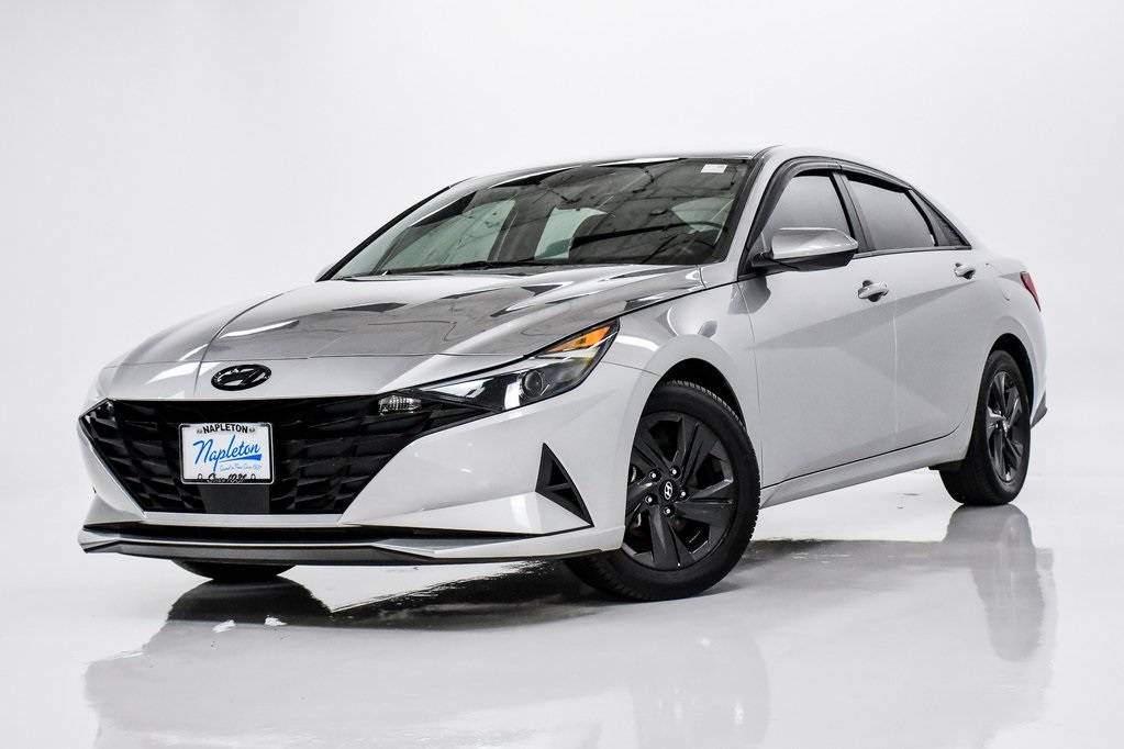 2021 Hyundai Elantra SEL — Sedan — 36,673 mi — Elmhurst, IL