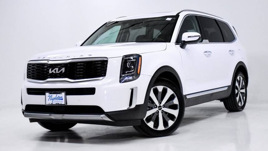2022 Kia Telluride S — SUV — 43,030 mi — Elmhurst, IL