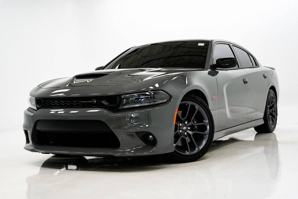 2023 Dodge Charger Scat Pack — Sedan — 7,076 mi — Elmhurst, IL
