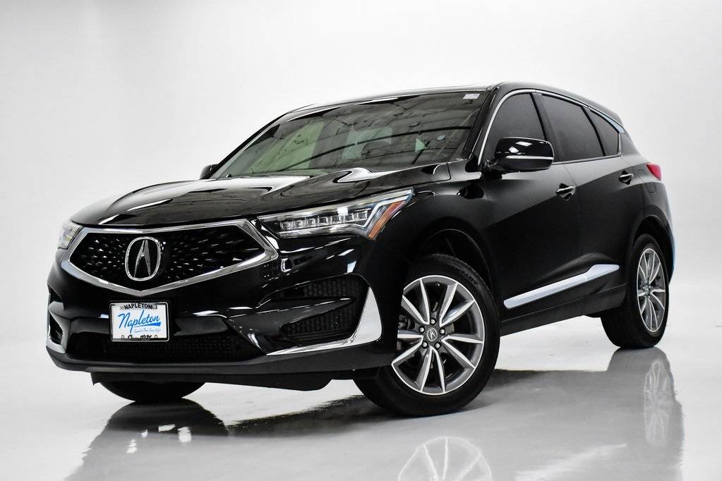 2019 Acura RDX Technology Package — SUV — 74,142 mi — Elmhurst, IL
