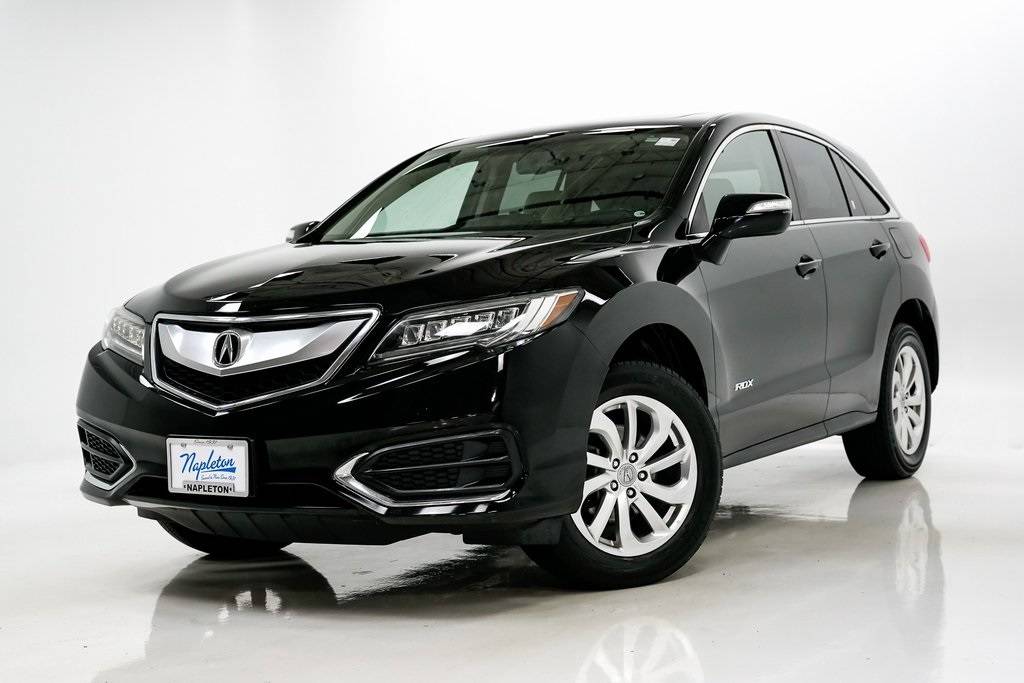 2017 Acura RDX Technology Package — SUV — 87,768 mi — Elmhurst, IL