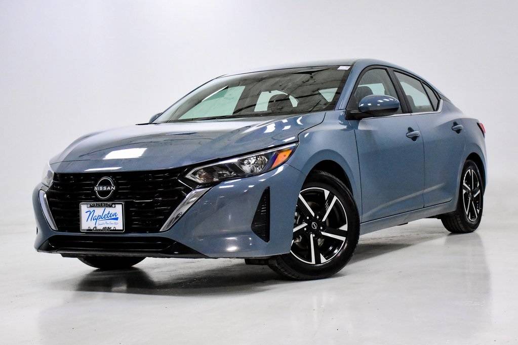 2024 Nissan Sentra SV — Sedan — 24,615 mi — Elmhurst, IL