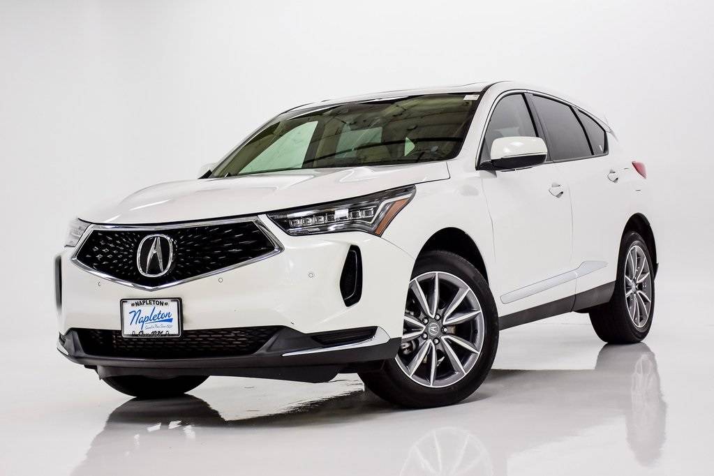 2022 Acura RDX Technology Package — SUV — 19,016 mi — Elmhurst, IL