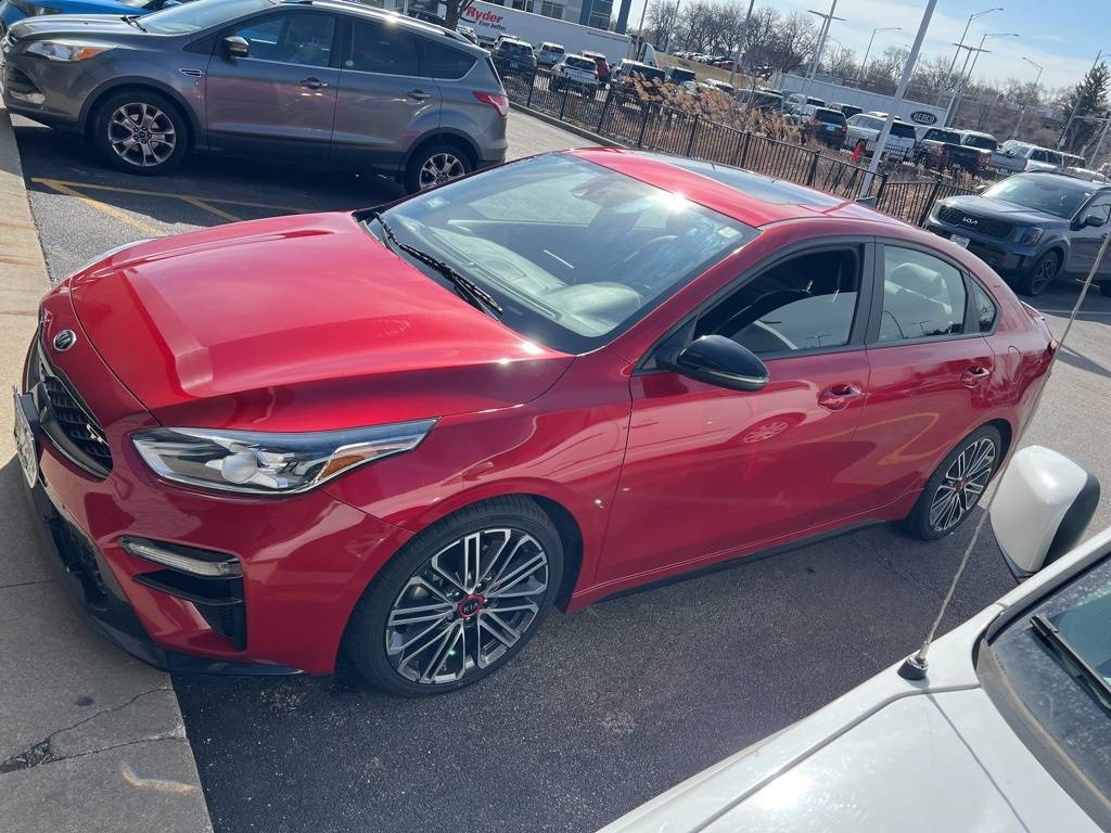 2021 Kia Forte GT — Sedan — 62,527 mi — Elmhurst, IL
