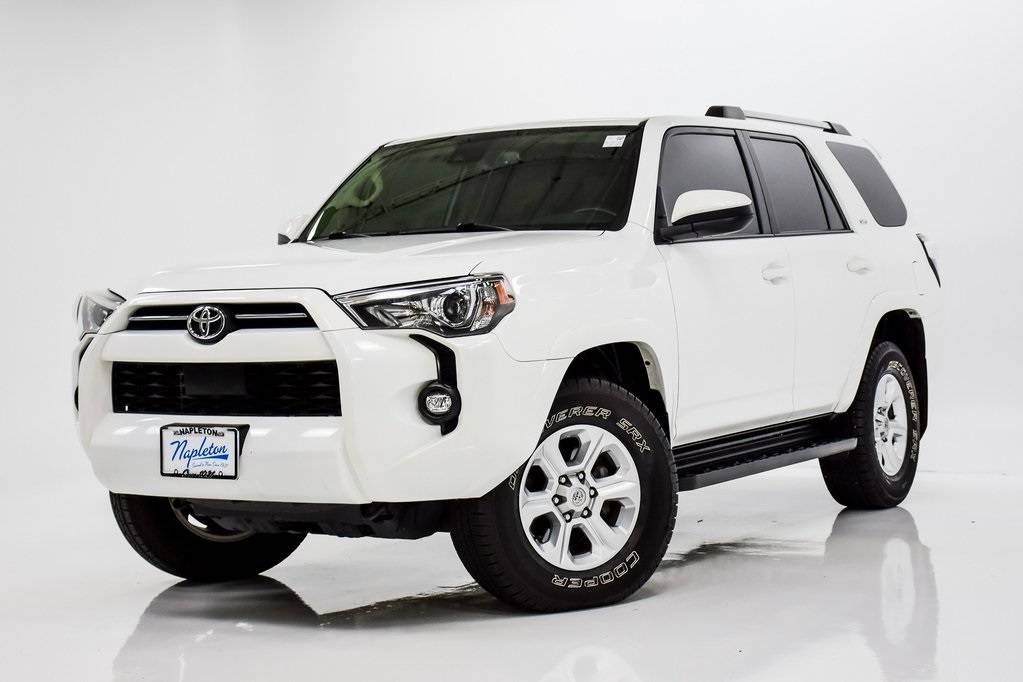 2022 Toyota 4Runner SR5 — SUV — 57,956 mi — Elmhurst, IL