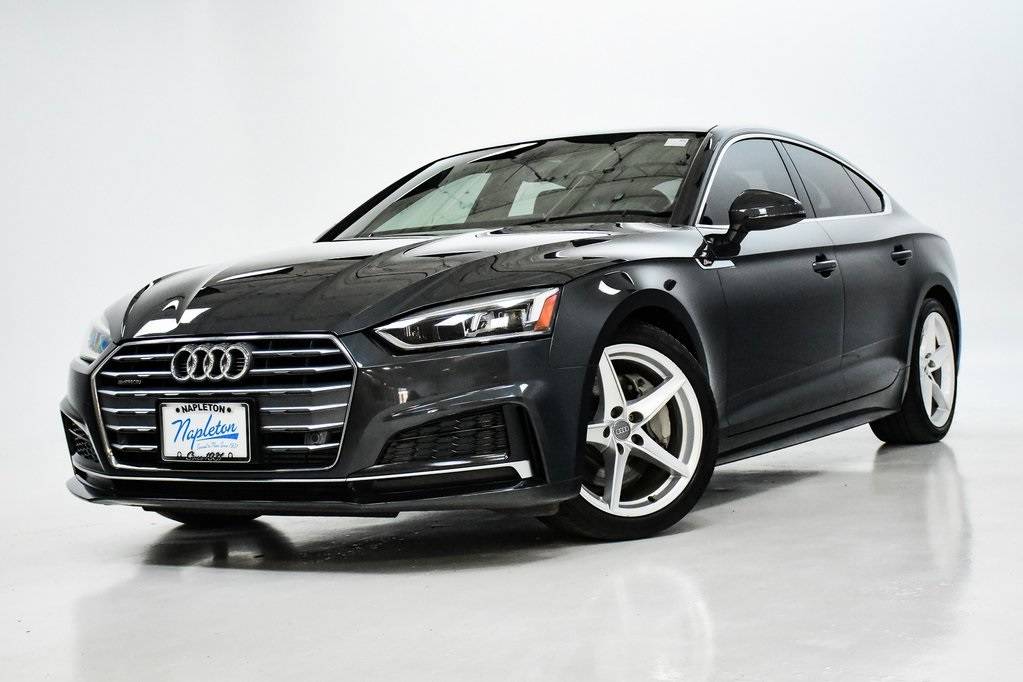 2019 Audi A5 Premium Plus — Hatchback — 67,142 mi — Elmhurst, IL