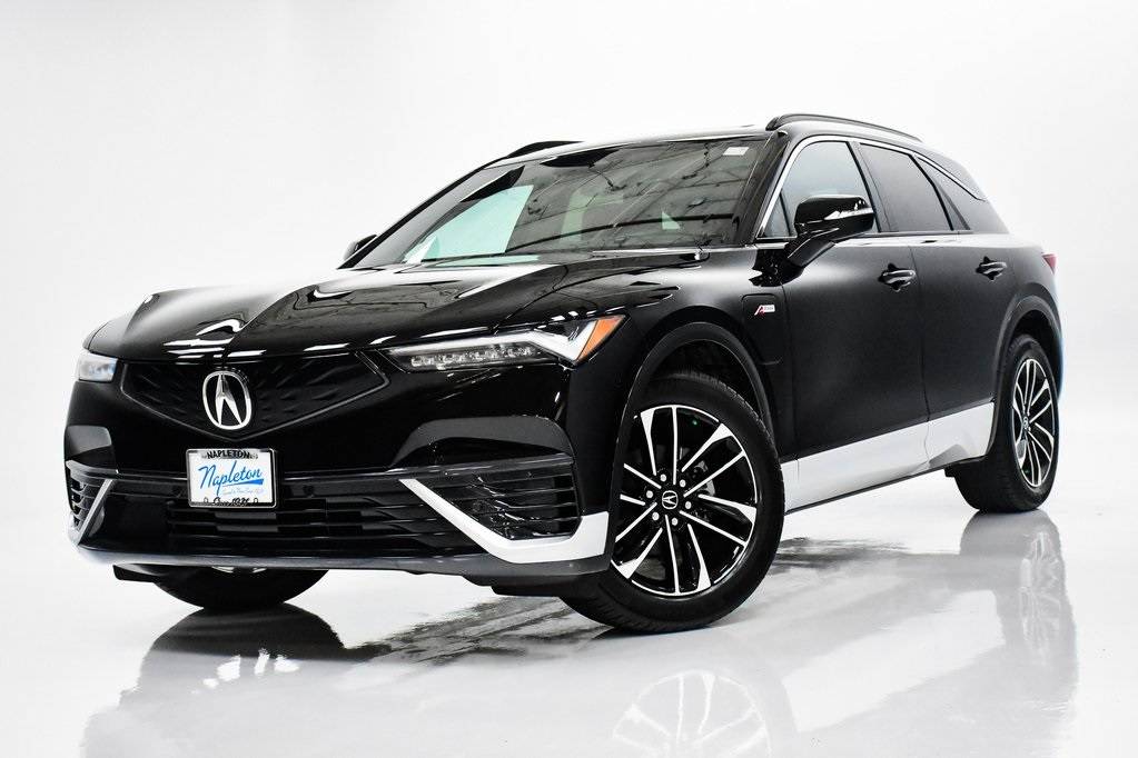 2024 Acura ZDX A-Spec Package — SUV — 244 mi — Elmhurst, IL