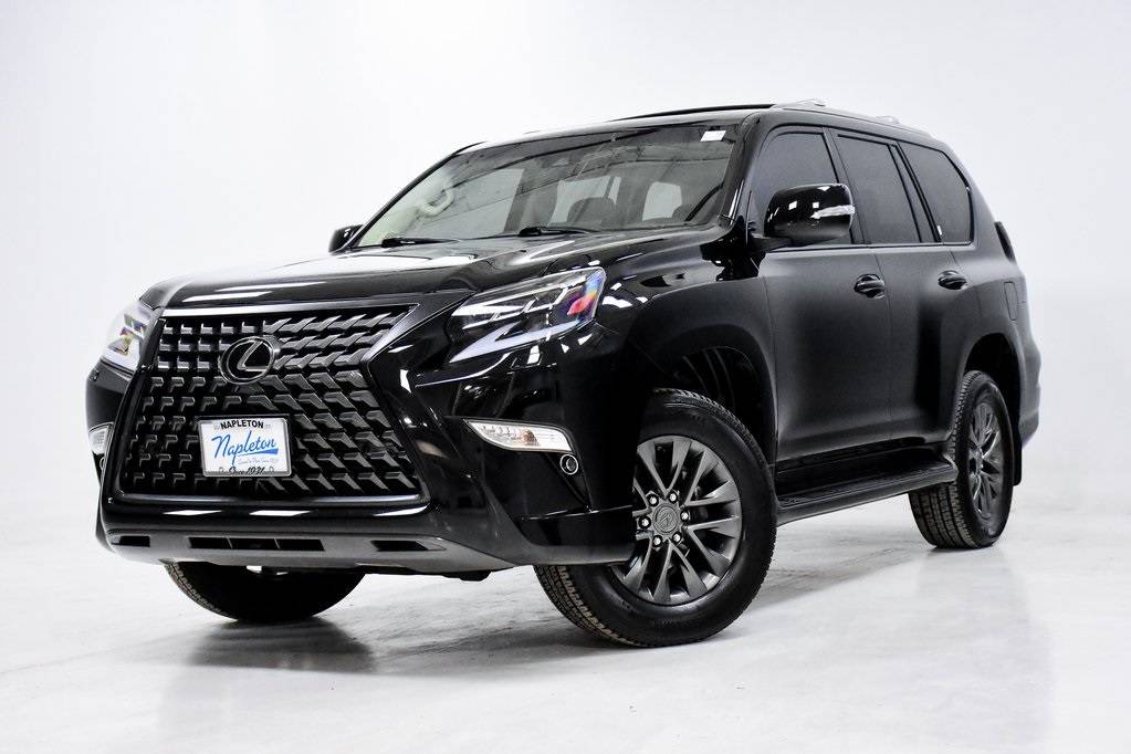 2022 Lexus GX GX 460 Premium — SUV — 41,705 mi — Elmhurst, IL