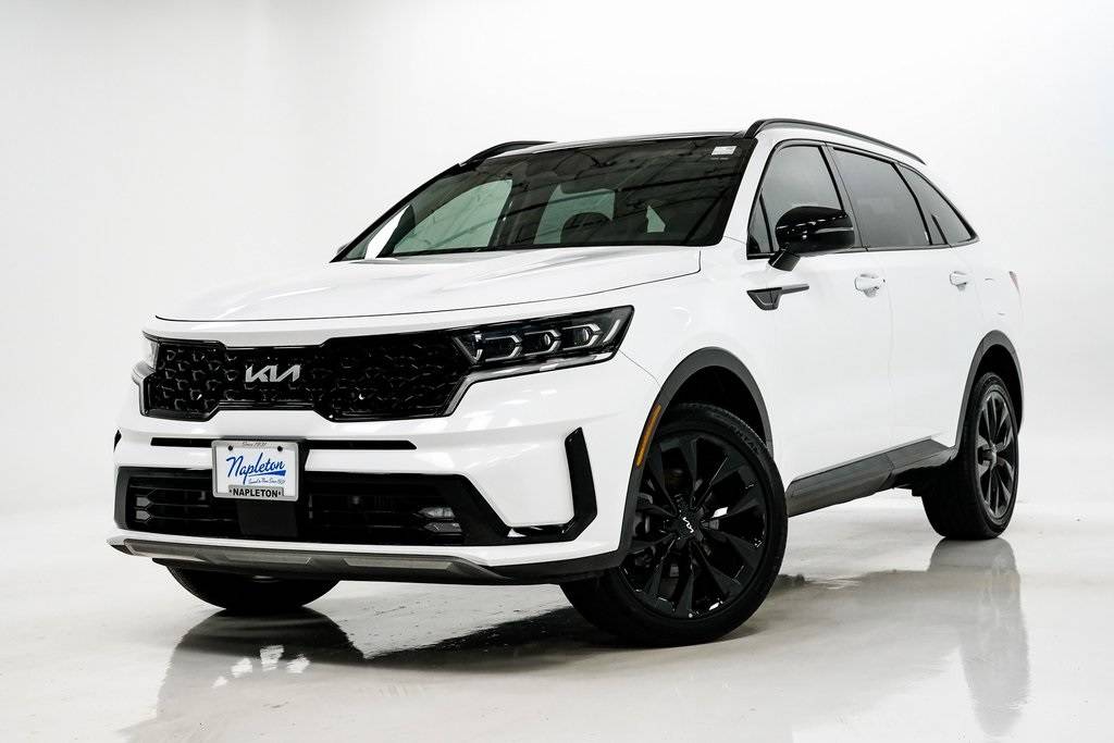 2023 Kia Sorento SX — SUV — 26,706 mi — Elmhurst, IL