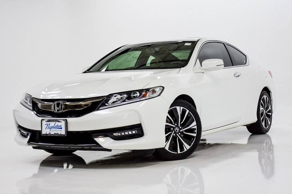 2017 Honda Accord EX-L — Coupe — 56,178 mi — Elmhurst, IL