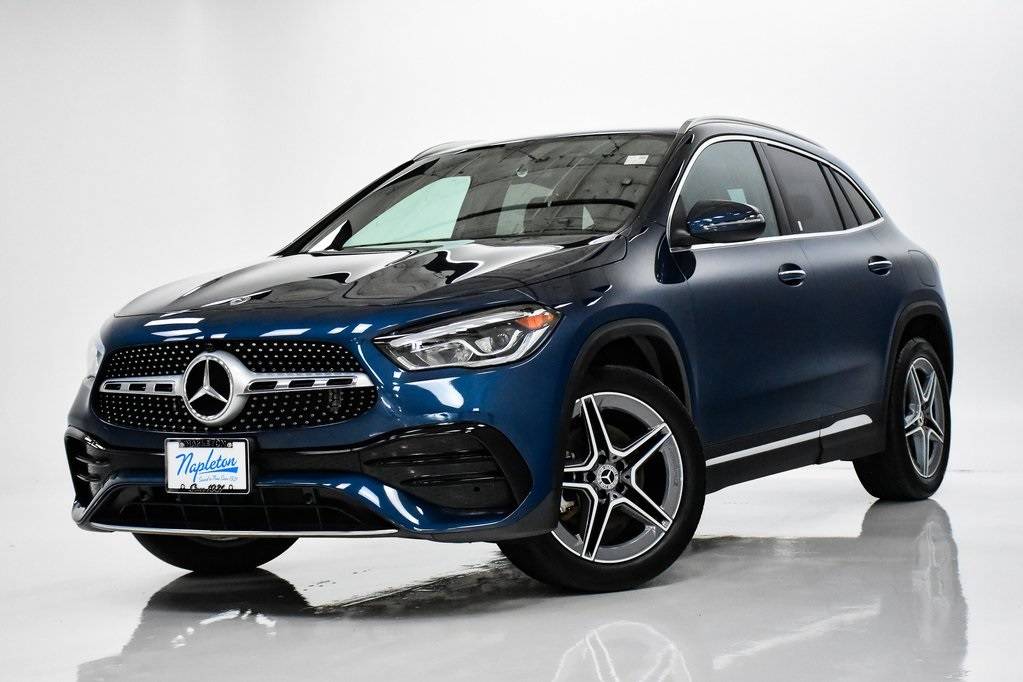 2023 Mercedes-Benz GLA GLA 250 — SUV — 21,675 mi — Elmhurst, IL