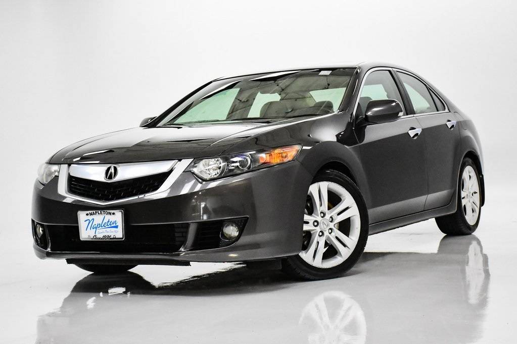 2010 Acura TSX Standard — Sedan — 121,601 mi — Elmhurst, IL