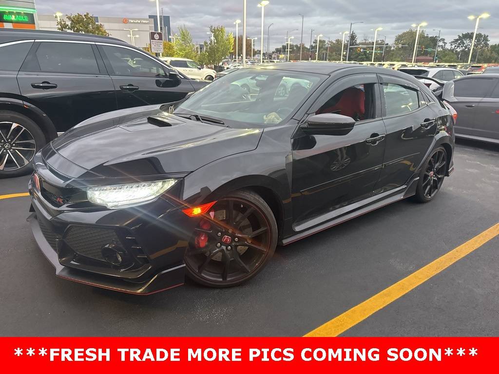 2018 Honda Civic Type R — Hatchback — 6,058 mi — Elmhurst, IL