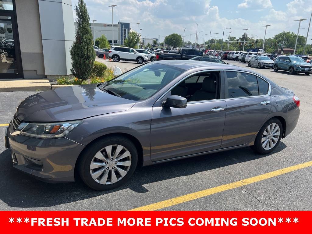 2015 Honda Accord EX-L — Sedan — 101,153 mi — Elmhurst, IL