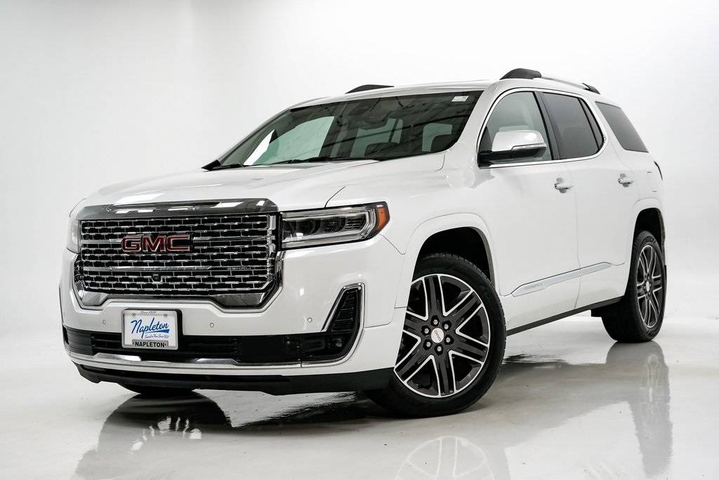 2020 GMC Acadia Denali — SUV — 71,795 mi — Elmhurst, IL