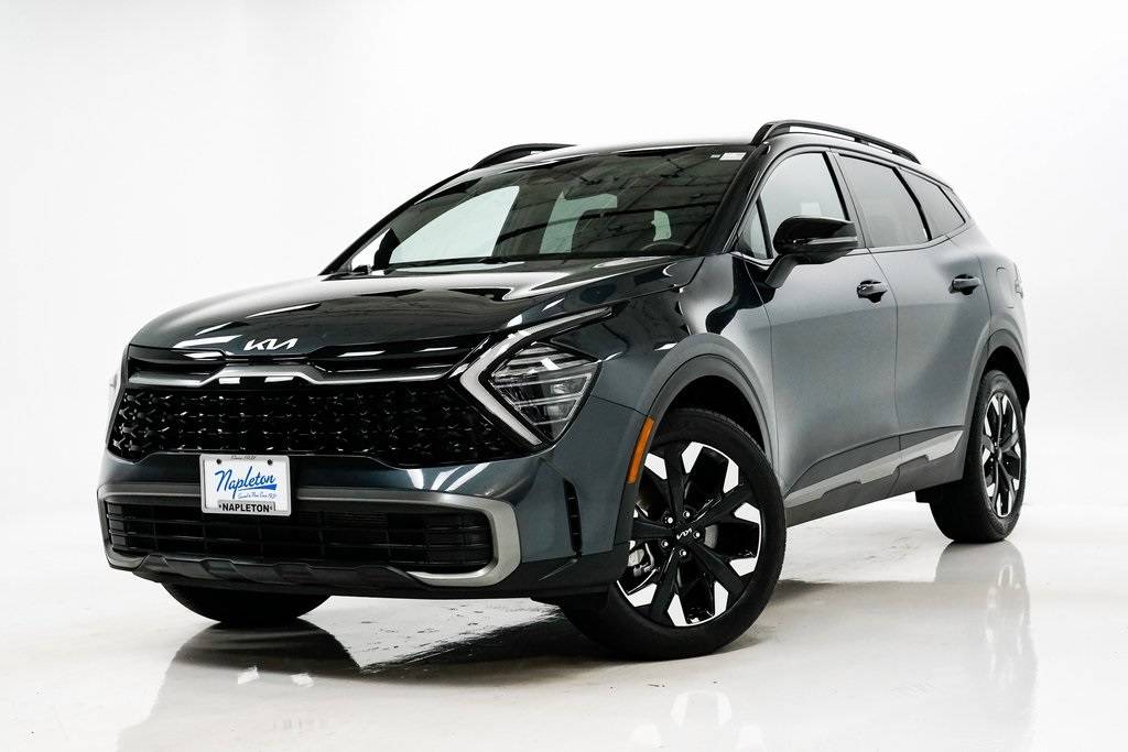 2024 Kia Sportage X-Line — SUV — 25,881 mi — Elmhurst, IL