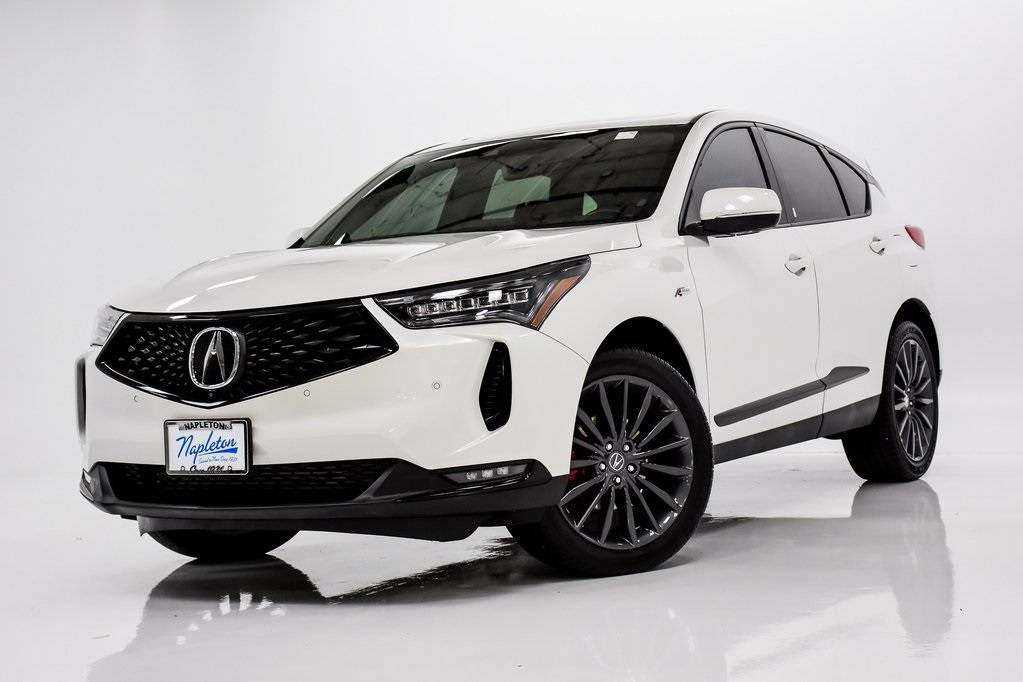 2023 Acura RDX A-Spec Advance Package — SUV — 29,861 mi — Elmhurst, IL