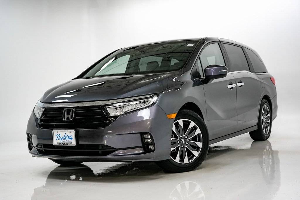 2023 Honda Odyssey EX-L — Minivan — 31,121 mi — Elmhurst, IL