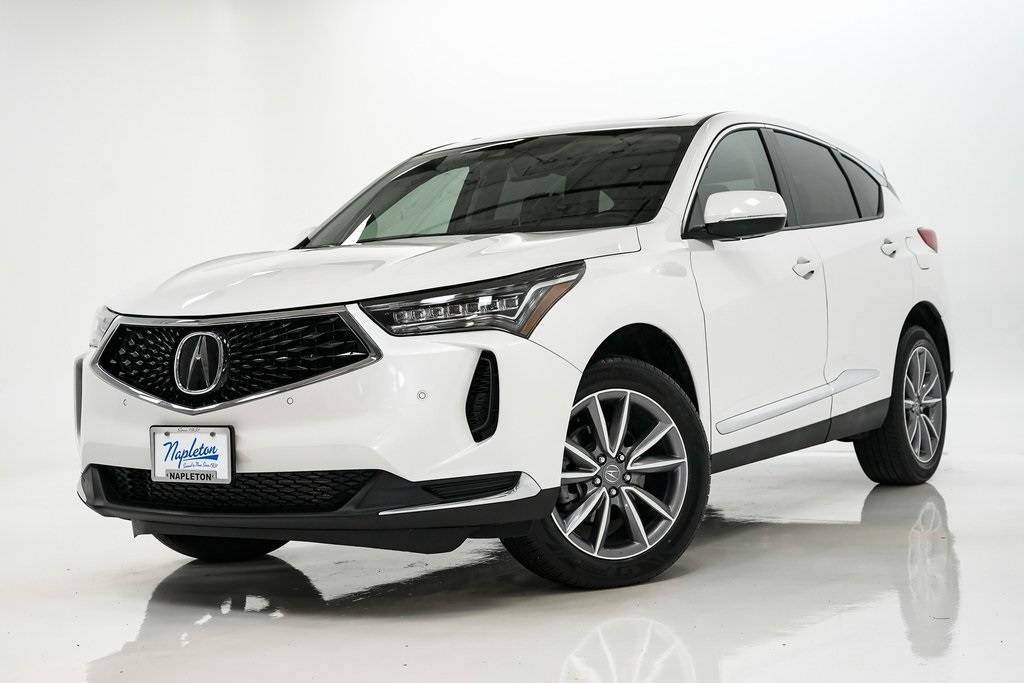2023 Acura RDX Technology Package — SUV — 25,278 mi — Elmhurst, IL