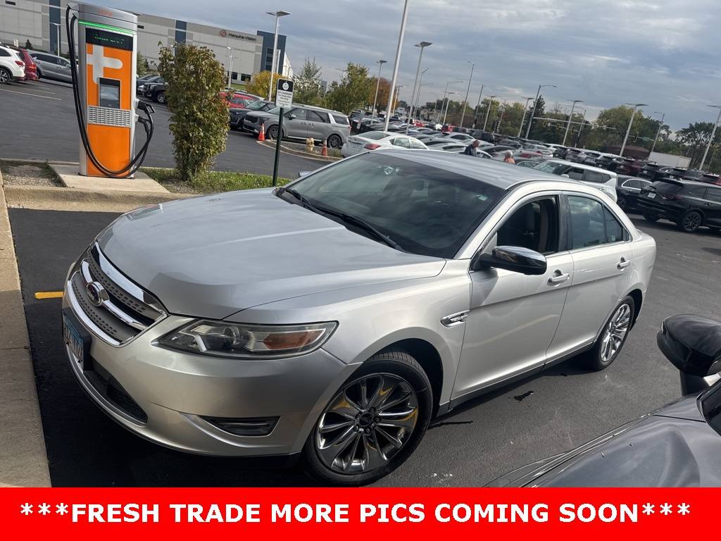 2010 Ford Taurus Limited — Sedan — 145,865 mi — Elmhurst, IL