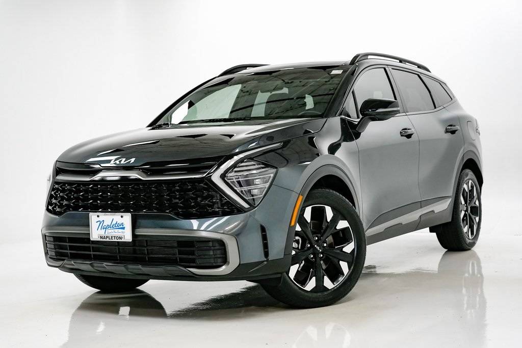 2024 Kia Sportage X-Line — SUV — 15,436 mi — Elmhurst, IL