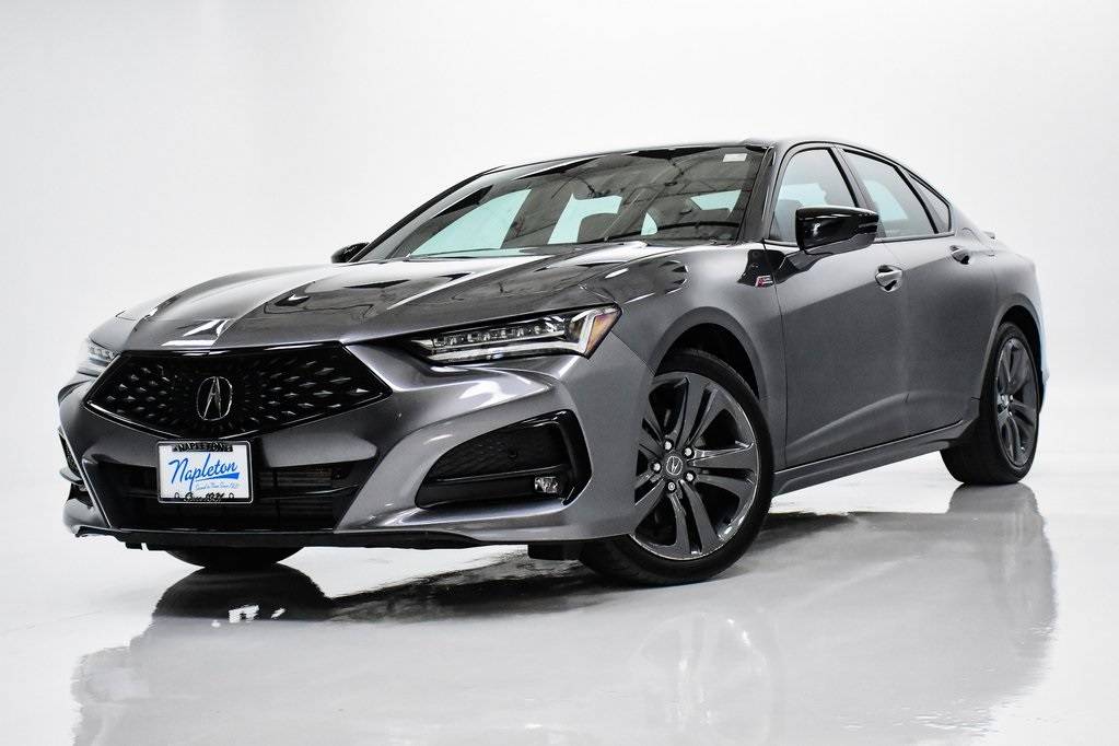 2022 Acura TLX A-Spec Package — Sedan — 32,636 mi — Elmhurst, IL