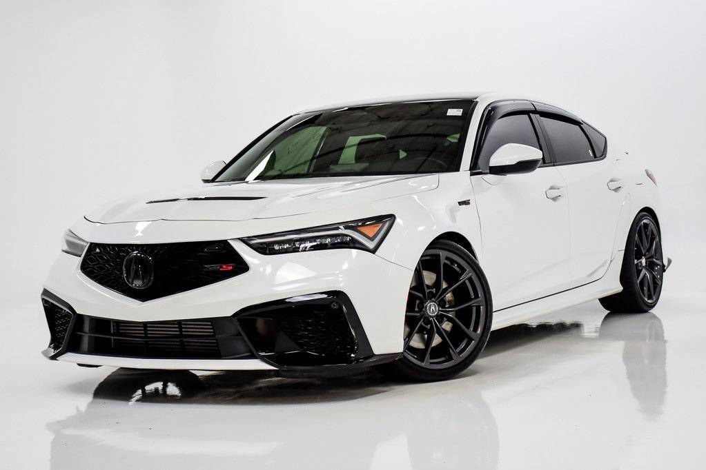 2024 Acura Integra Type S — Hatchback — 7,389 mi — Elmhurst, IL