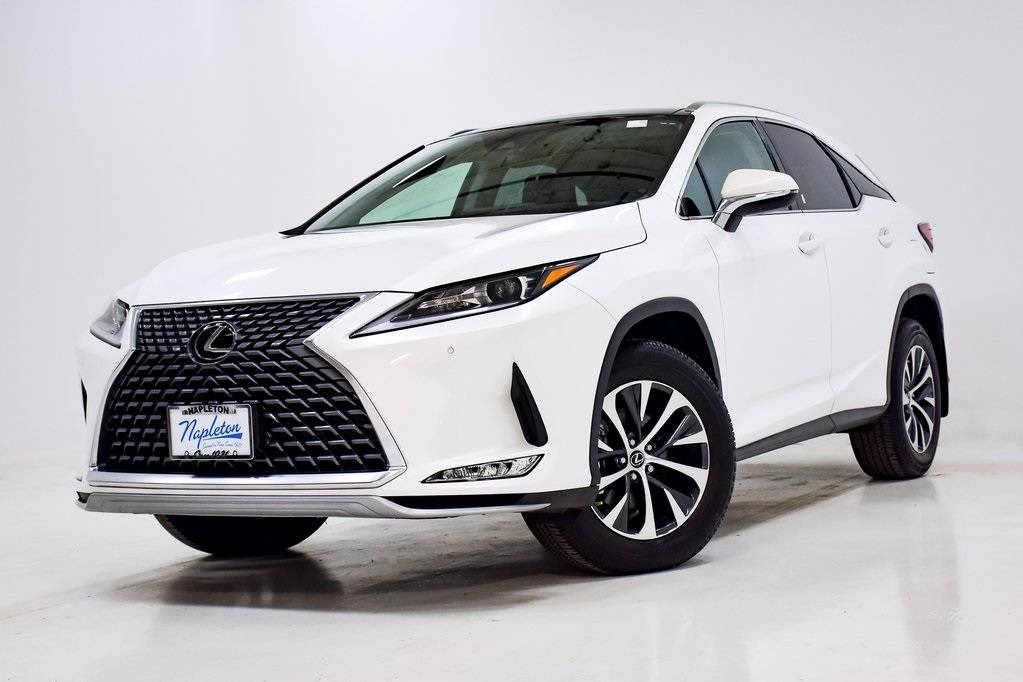 2022 Lexus RX RX 350 — SUV — 9,967 mi — Elmhurst, IL